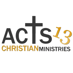 Acts 13 Ministries Logo